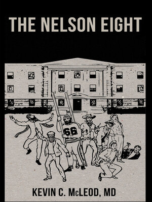 cover image of The Nelson Eight